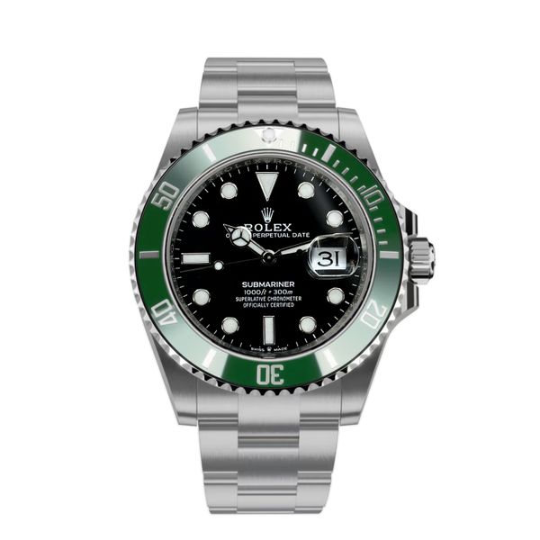 Rolex Submariner Starbucks